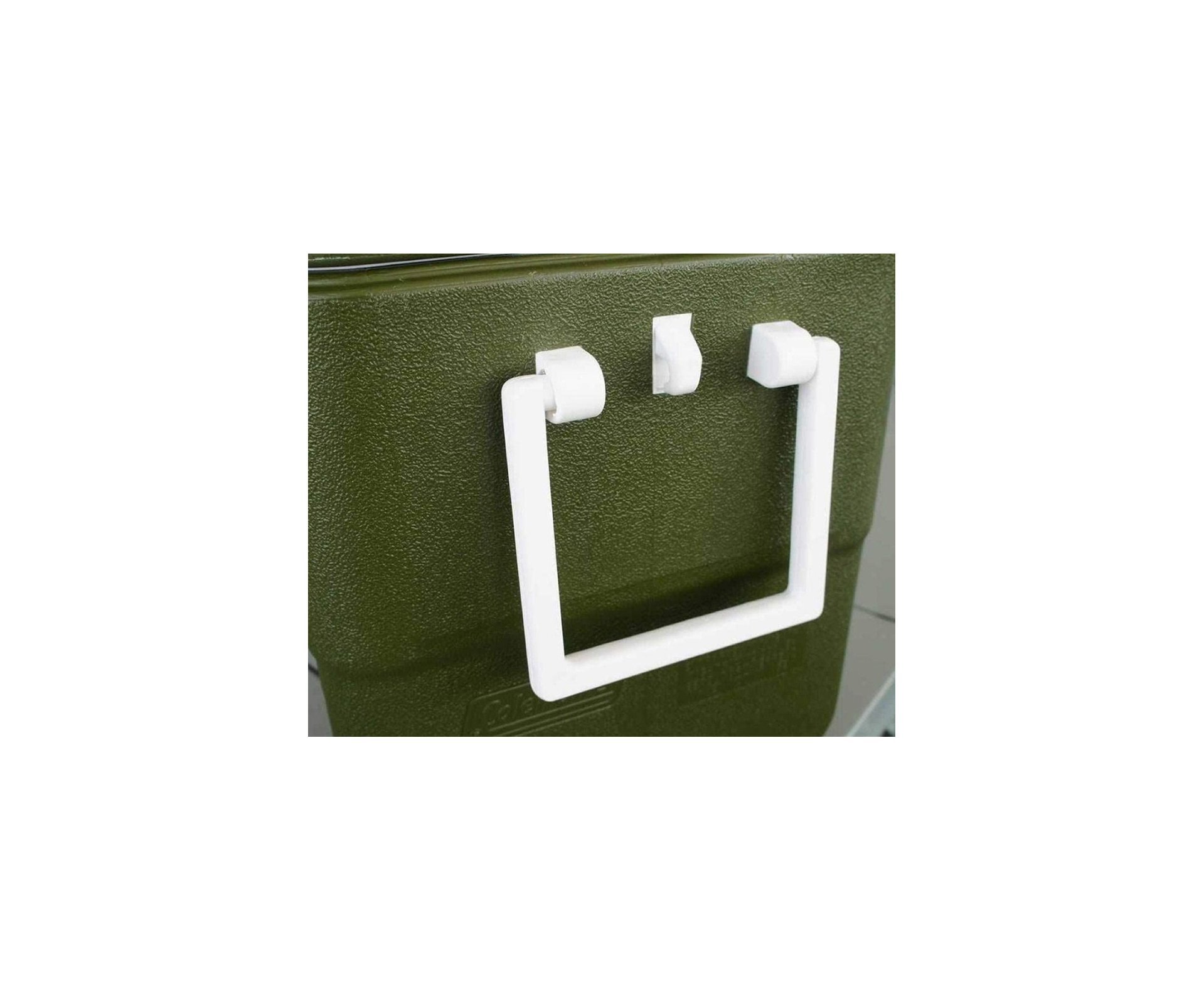 Caixa Térmica 28 QT (26,5 Lts) - All Green - Coleman