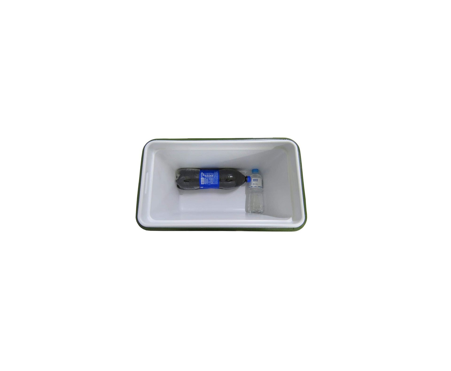 Caixa Térmica 28 QT (26,5 Lts) - All Green - Coleman