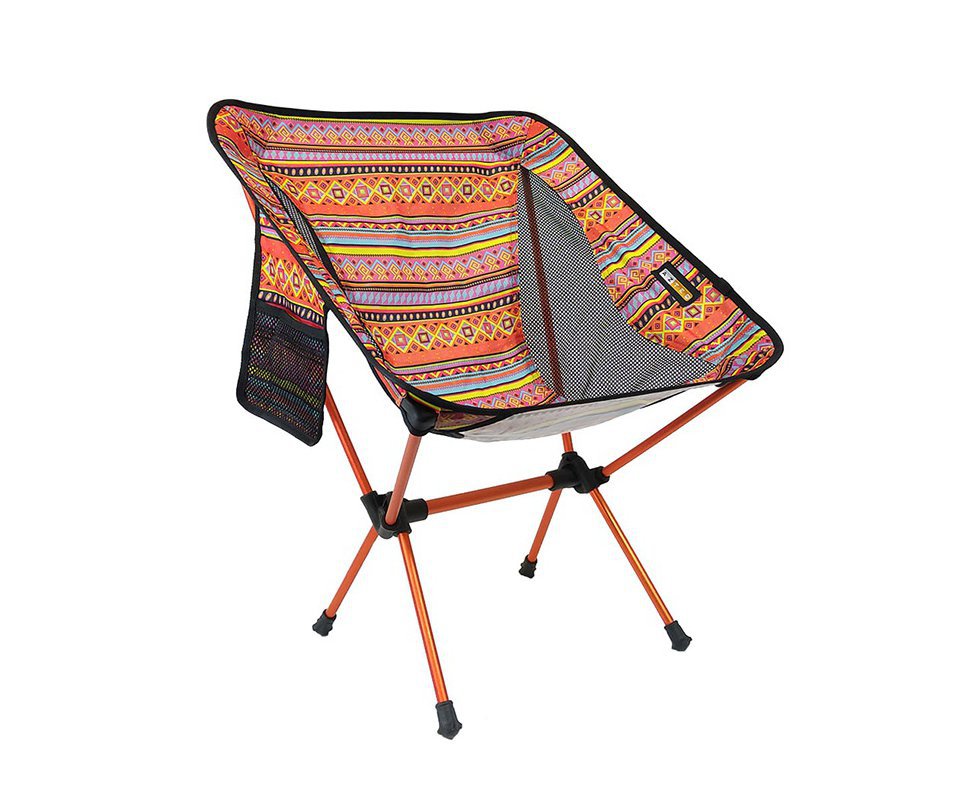 Cadeira Dobrável Azteq Osho Camping Pesca