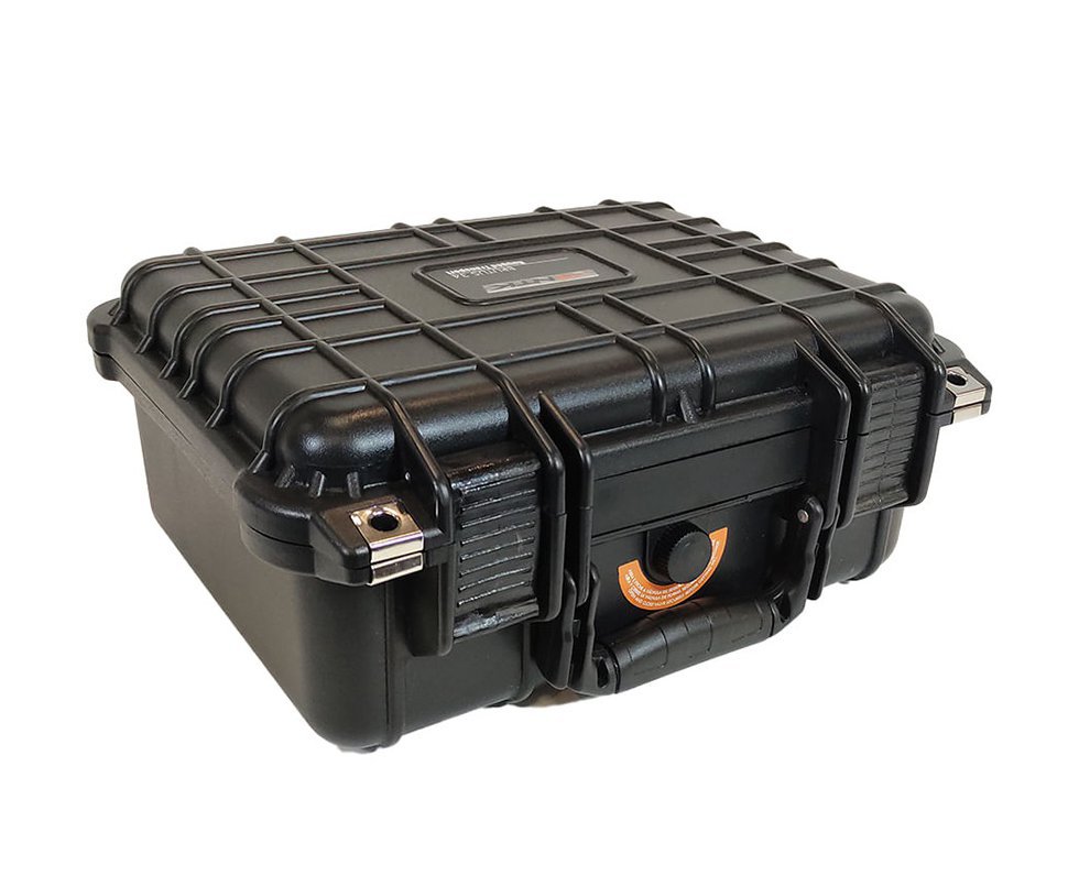 Case Rígido Tático para armas Curtas padrão IP55 Brutus 34 - NTK