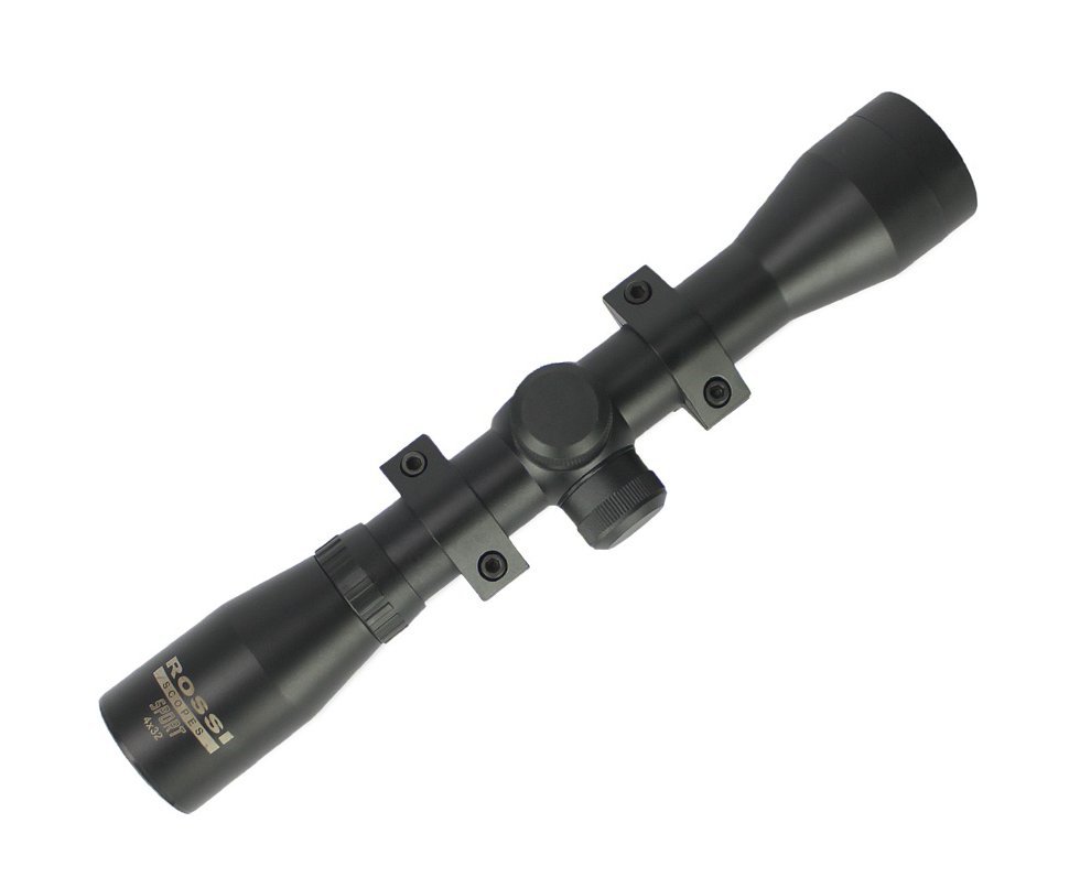 Luneta Rossi Sport 4x32 Mount 3/8" 11mm