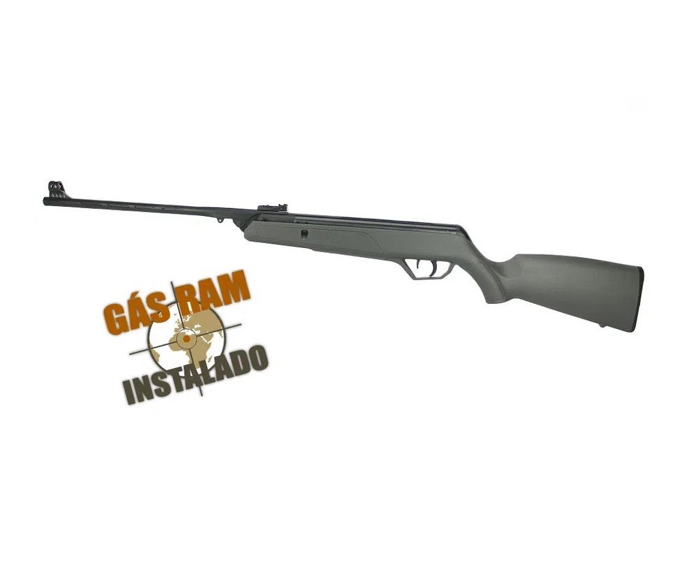 Artefato de Pressão CBC 4,5 AG 11 Ox PP MI Gas Ram