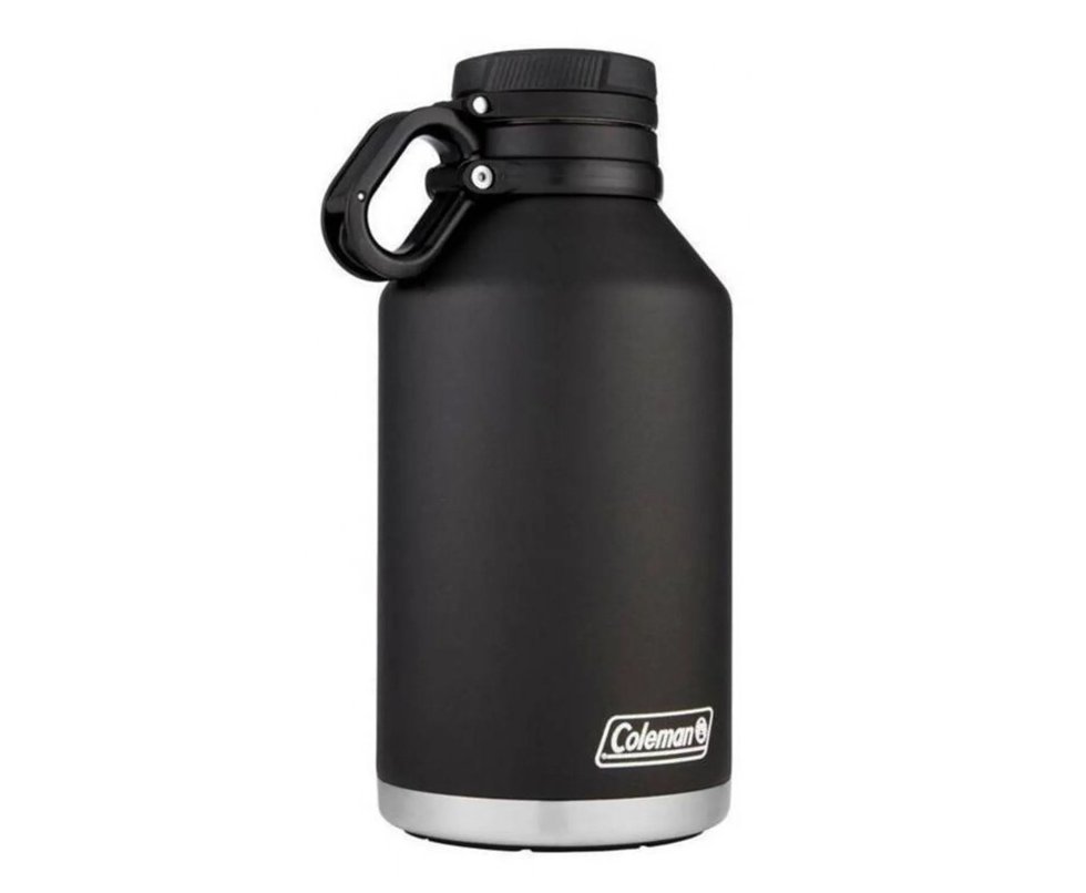 Recipiente Térmico Growler 1,9 L Preto