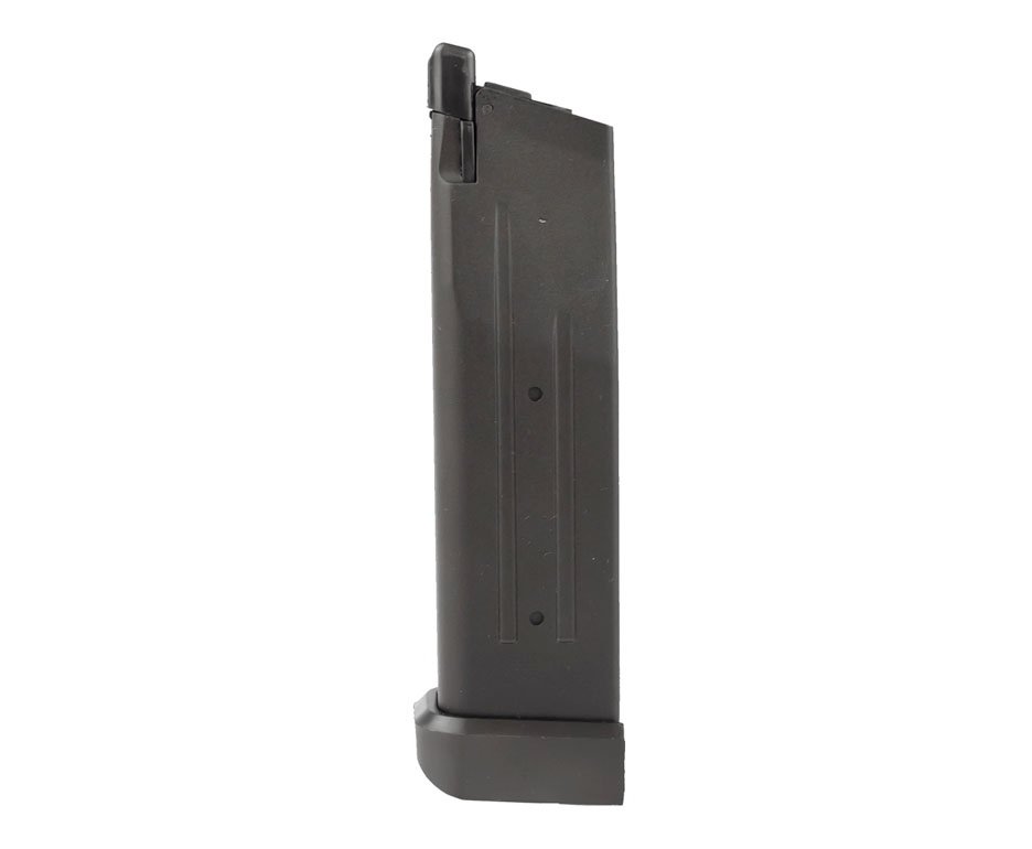 Magazine GBB Para Pistola de Airsoft Rossi 1911 Red Wings