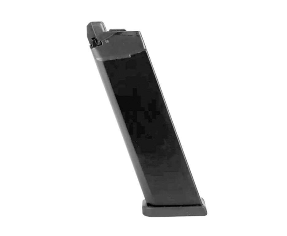 Magazine p/ Airsoft R17 - R18 Green Gas 6mm Rossi