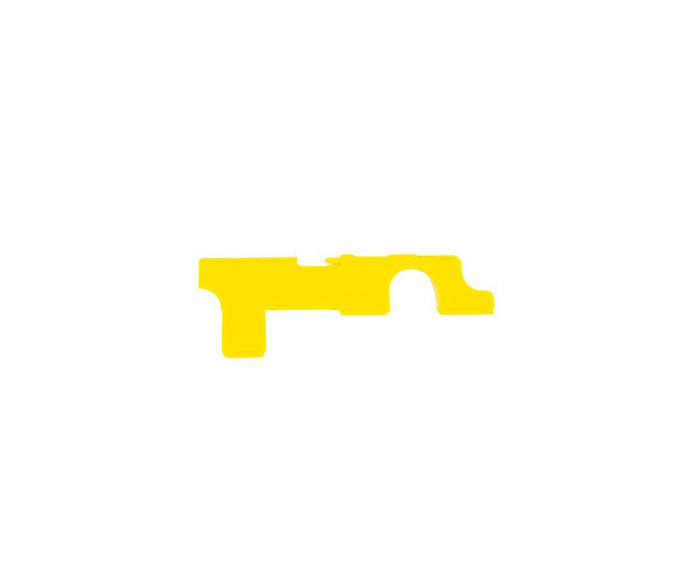 Placa Seletora Rifle Airsoft Rossi Neptune