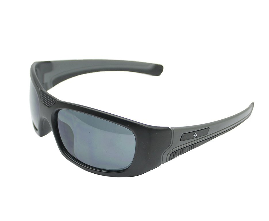 Óculos Insano Shades 2 com Armação Preto Fosco - Lente Prata 20534-C123