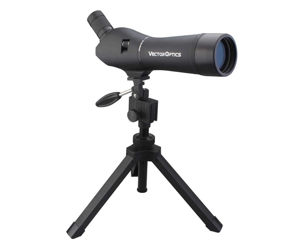 Telescópio Luneta Spotting Scope Liberty 20-60X60 - Vector Optics