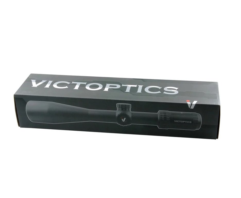 Luneta S4 6-24X50 VictOptics SFP VictoOptics