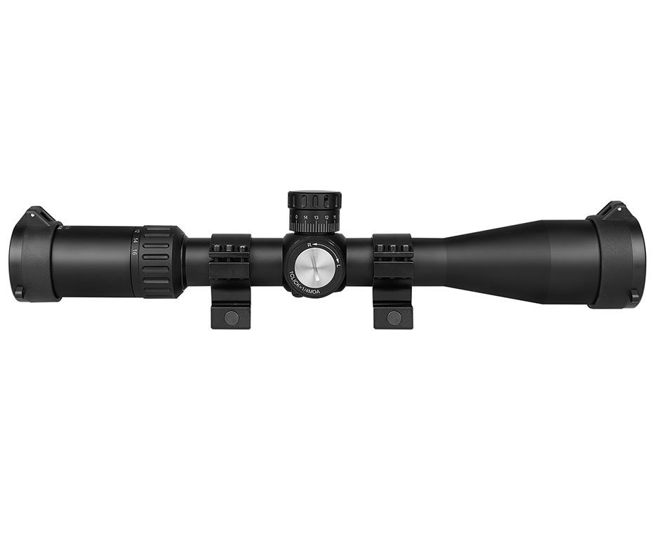 Luneta Vector Hugo Optics 4-16X44 25,4mm FFP