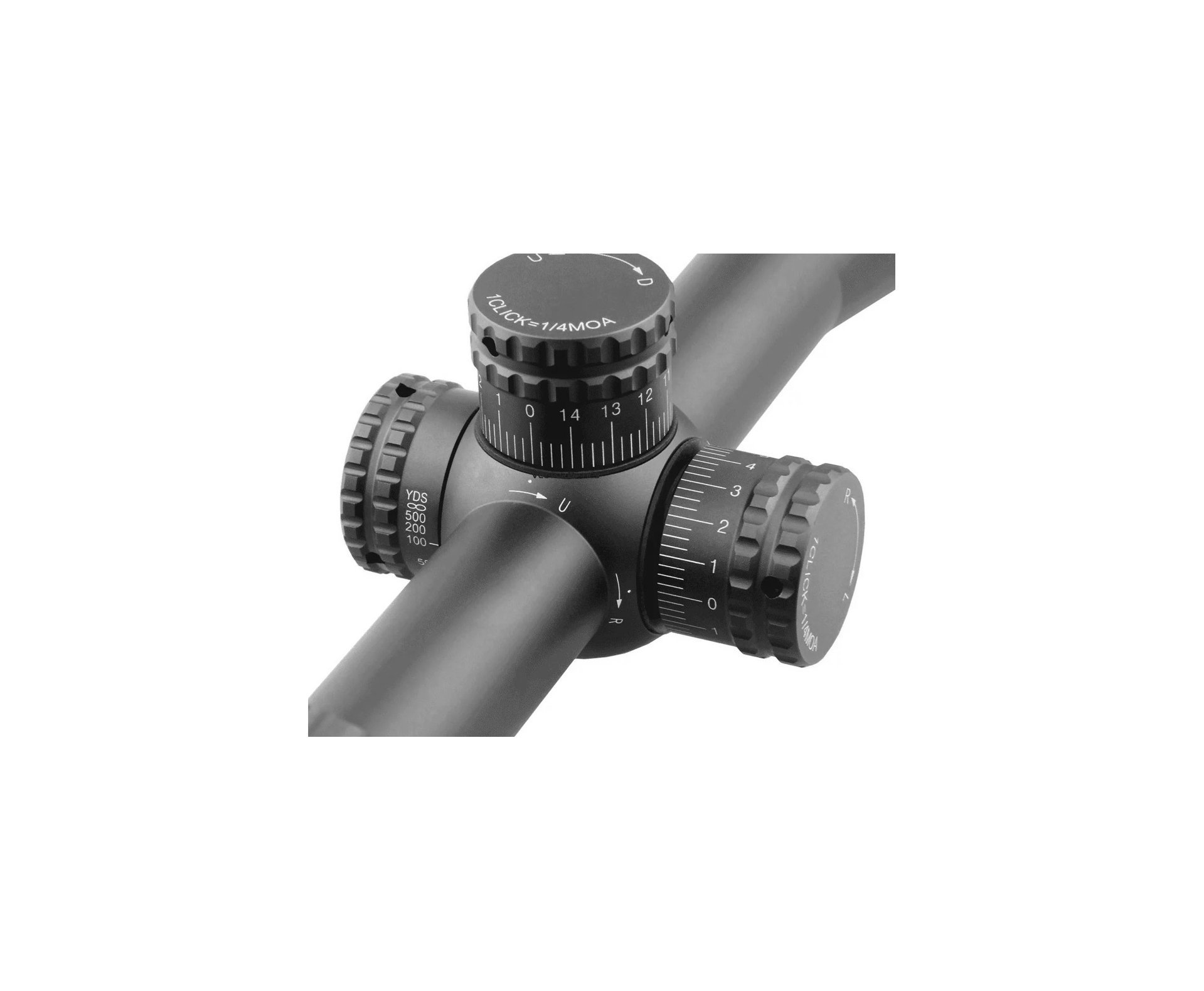 Luneta Vector Hugo 6-24x50 25,4 mm SFP