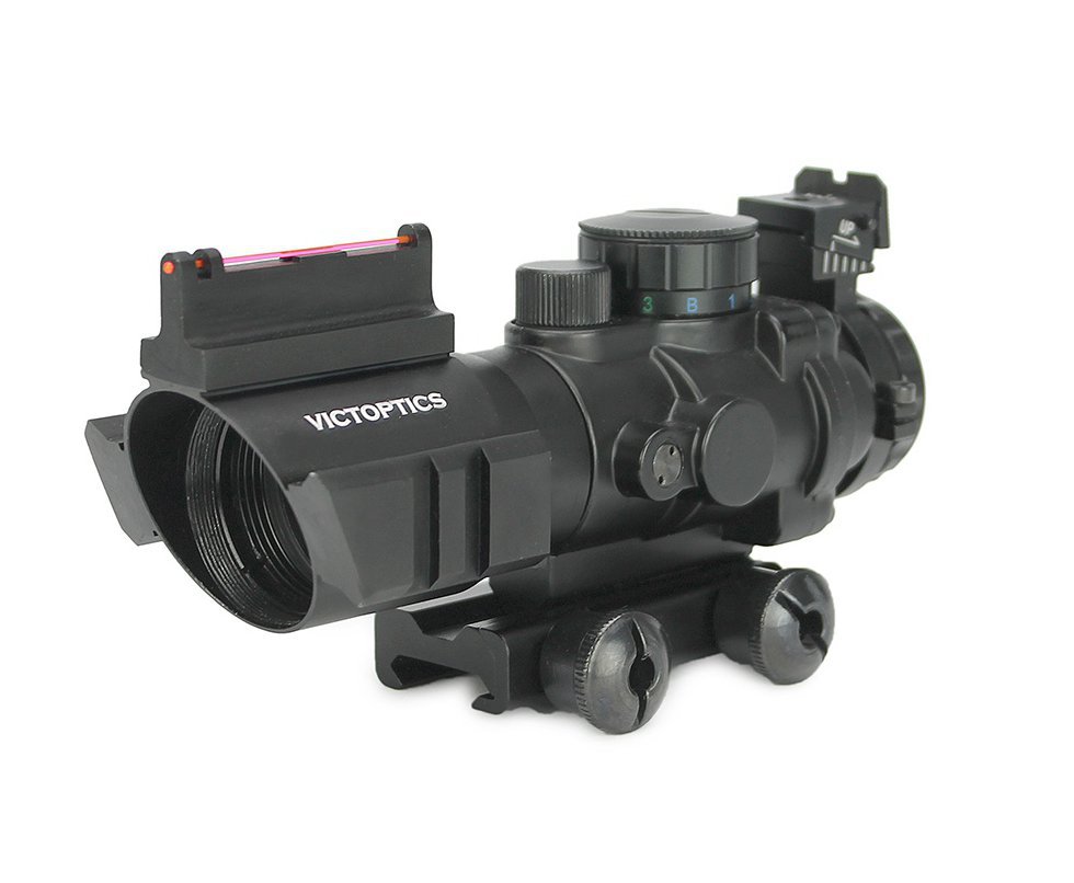 Red Dot Tático Victoptics GAL 4x32