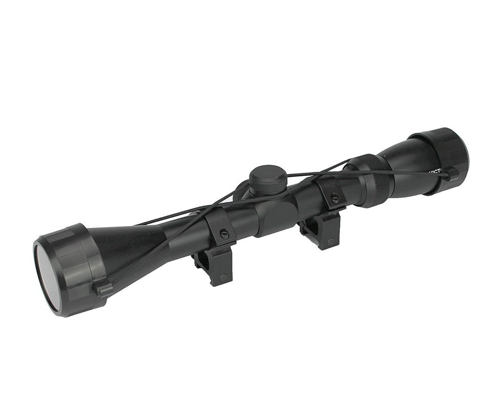 Luneta Victoptics PAC 3-9x40 SFP 22mm -Vector Optics