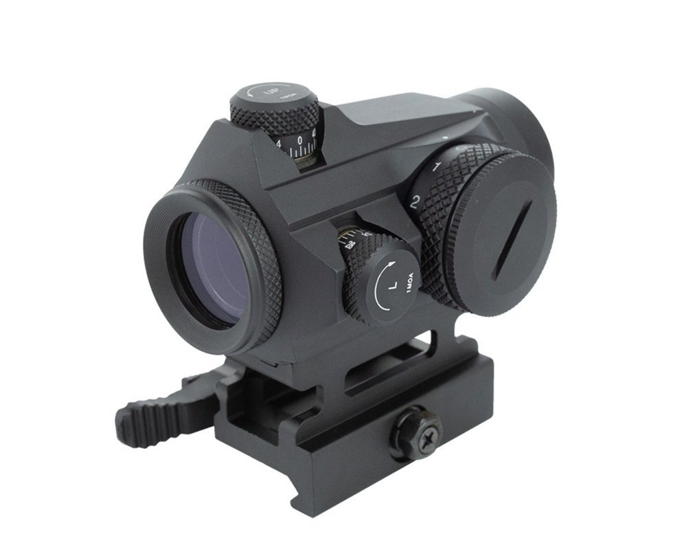Red Dot Tático Vector Maverick 1x22 - Vector Optics