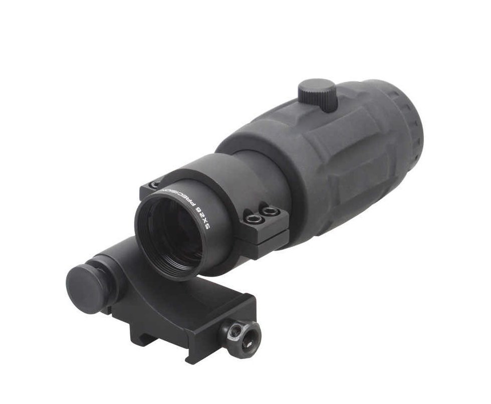 Mira tática Magnifier Vector Optics 5x26