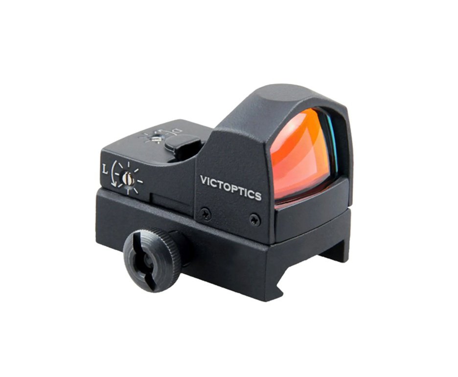Micro Red Dot 1X22 Victoptics SPX RDSL16 - Vector Optics
