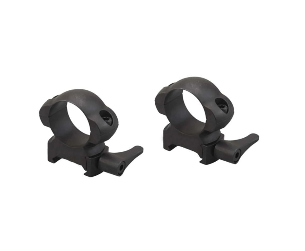 Kit Mount Vector para luneta tubo 25,4mm Alto Com Engate Rápido SCSR-03