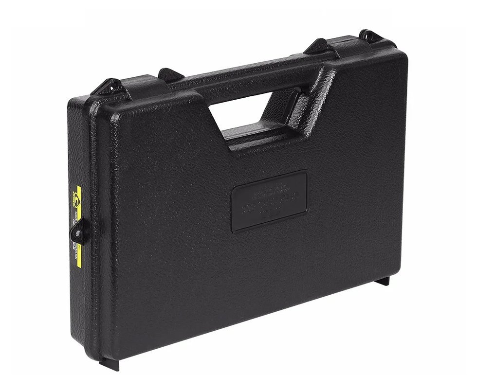 Maleta/Case Rígido MTM para Pistolas USA CaseGard 806-40