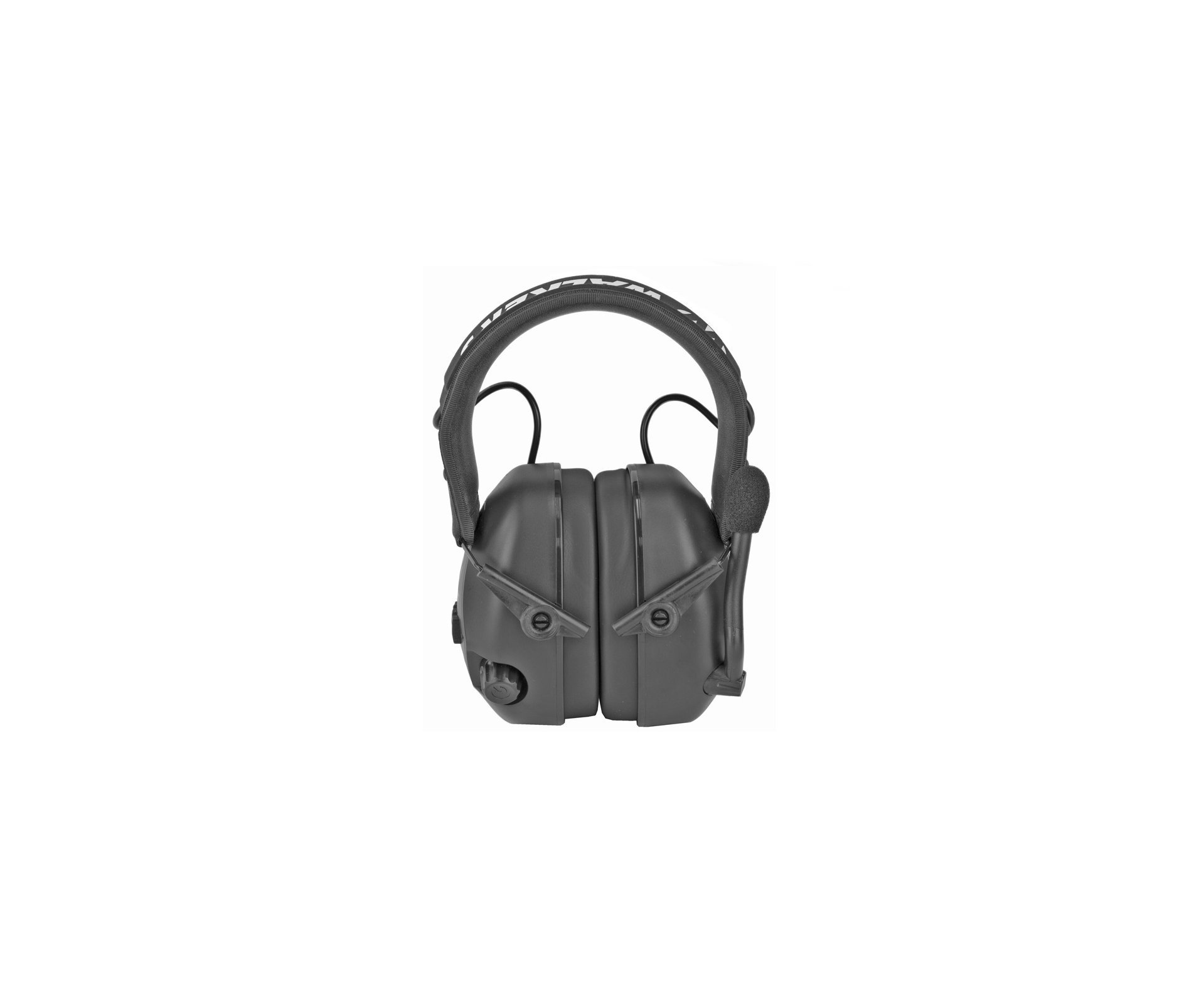 Abafador Passivo Com Bluetooth E Microfone Walker's