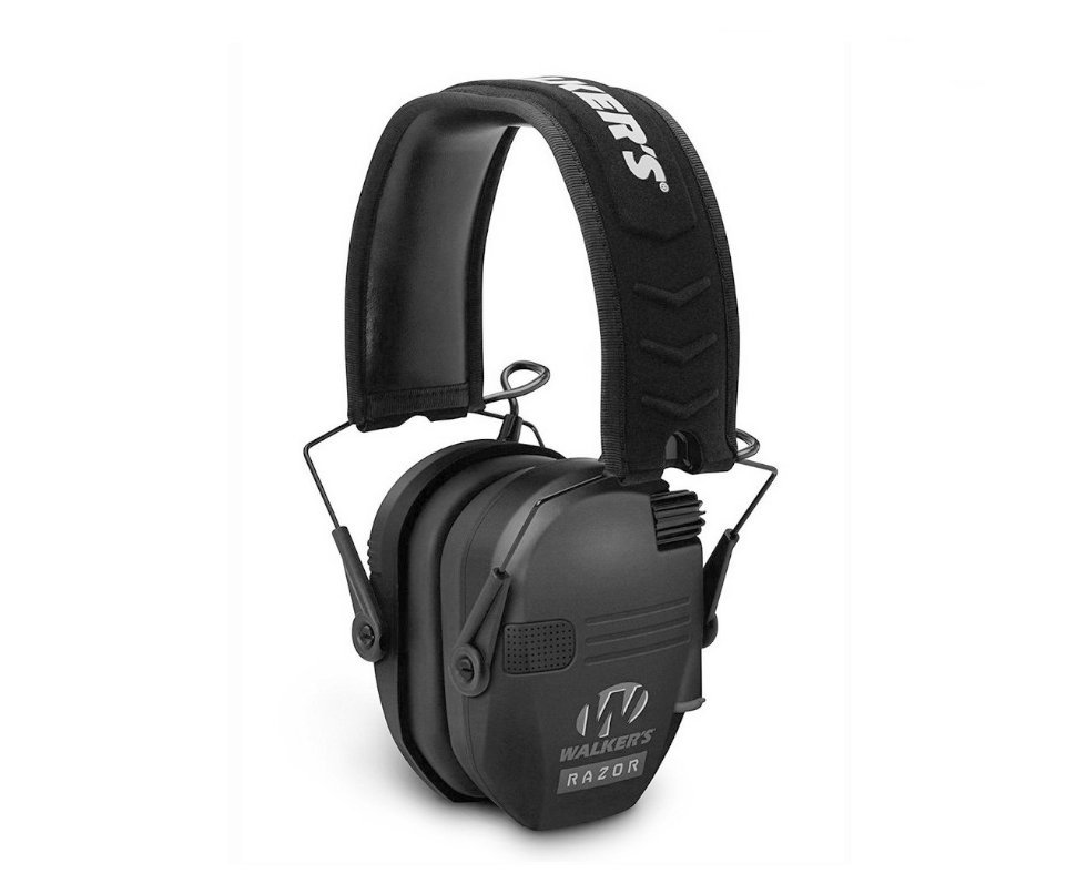 Abafador Walker`s Razor Slim "Tactical Black"