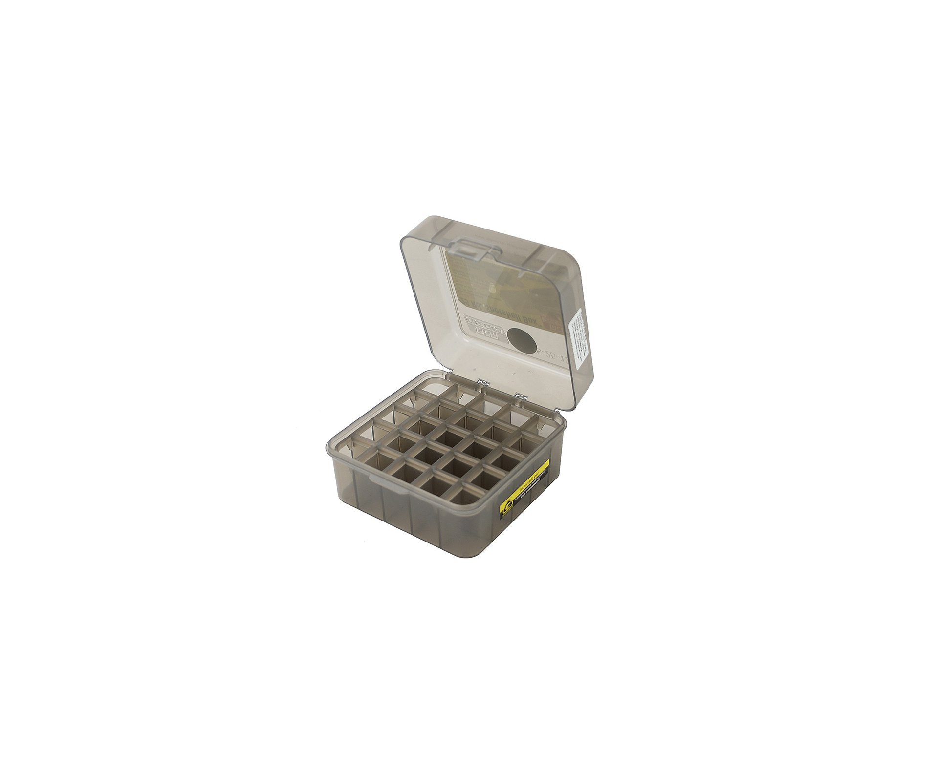 Caixa P/ Munições - S25D - Cal.12,16 E 20 Smoke-MTM Case Gard