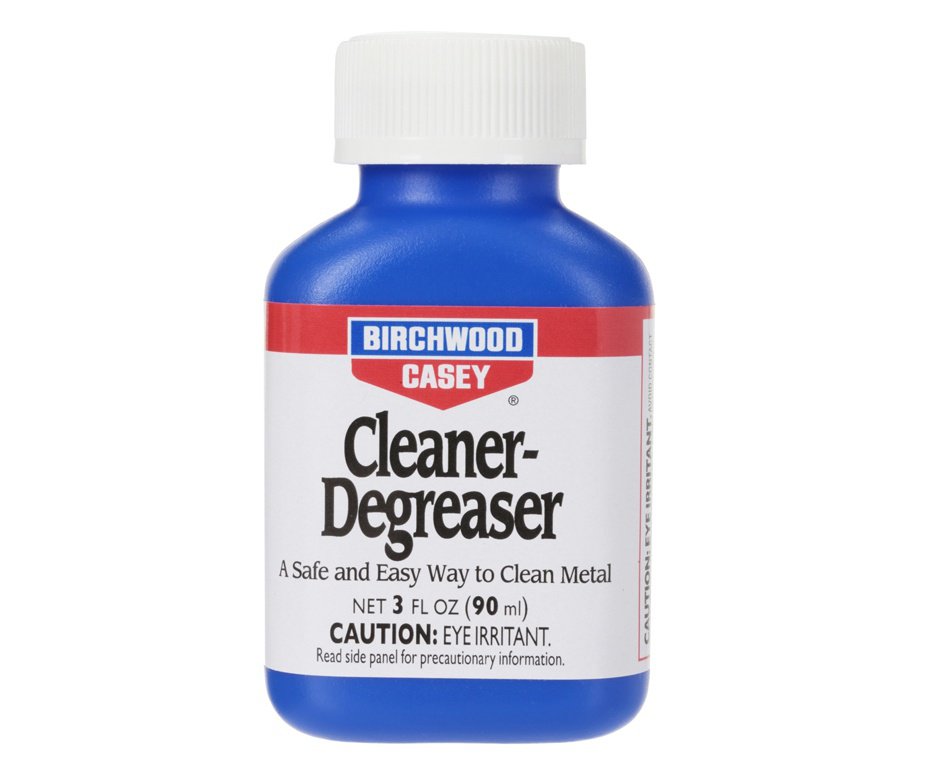 Líquido Desengraxante Cleaner Degreaser - 90ML Birchwood Casey