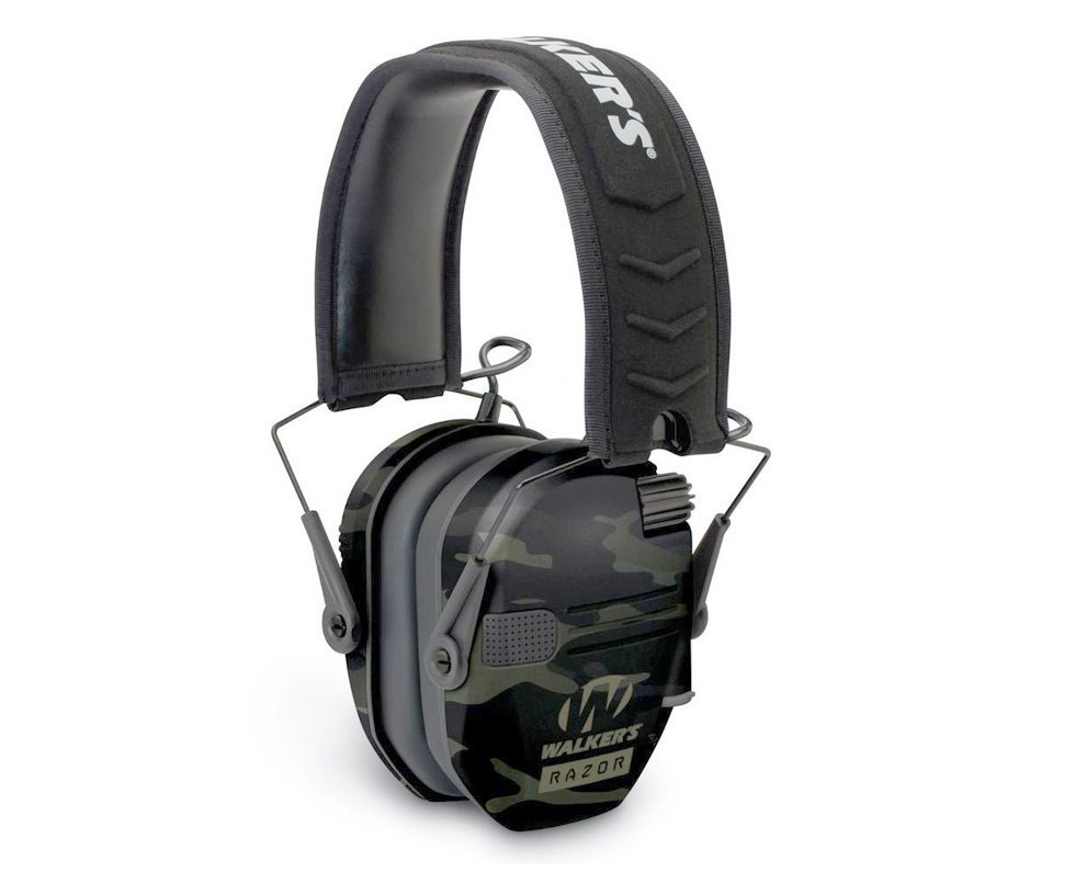 Abafador Razor Slim "Tactical Camo-Grey" - Walkers