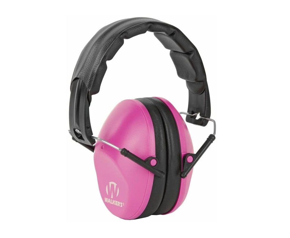 Abafador Walker's Feminino Pro Low Profile