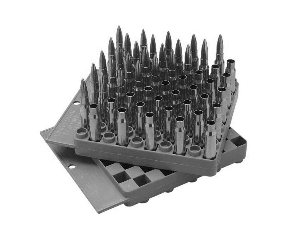 Bandeja para Recarga de Munição e Limpeza LT-50 MTM Case-Gard - Cinza