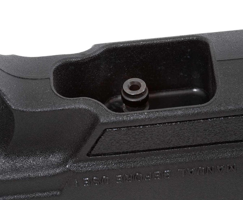 Artefato de Pressão PCP MX8 Evoc Black Regulated 5.5mm Aselkon