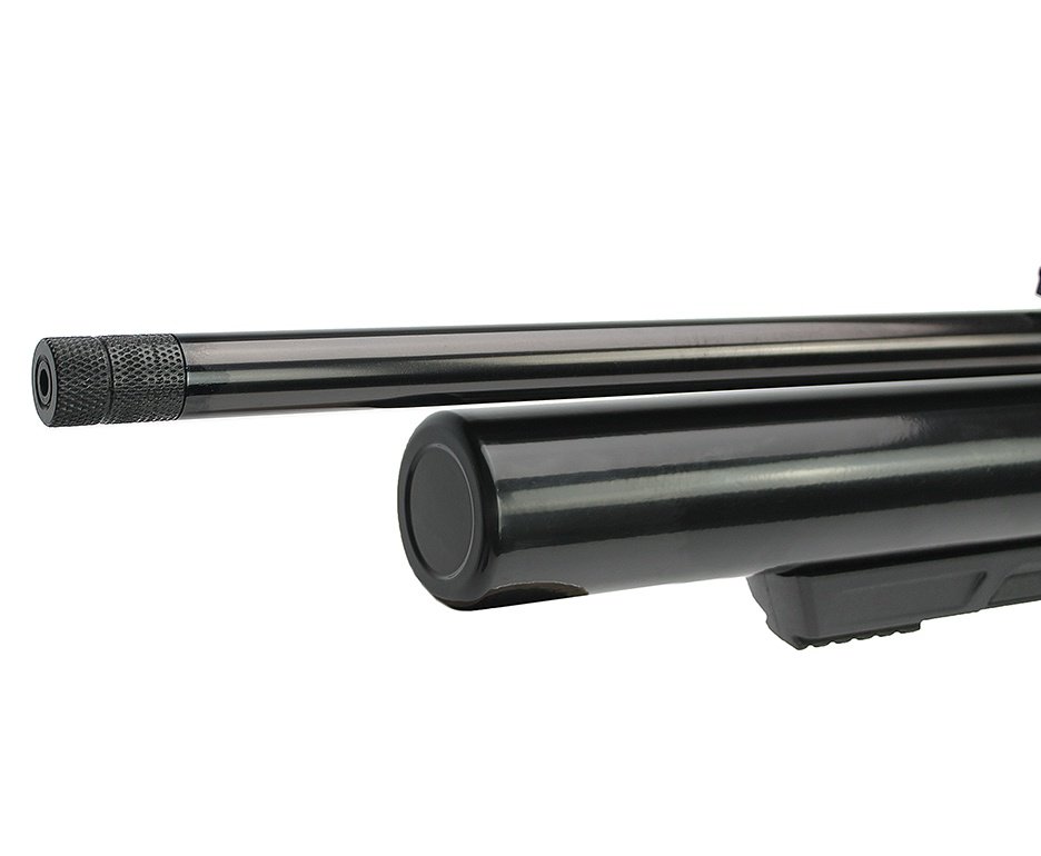 Artefato de Pressão PCP MX8 Evoc Black Regulated 5.5mm Aselkon