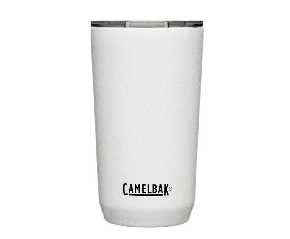 Copo térmico com Tampa Camelbak Thumbler 500ML Branco