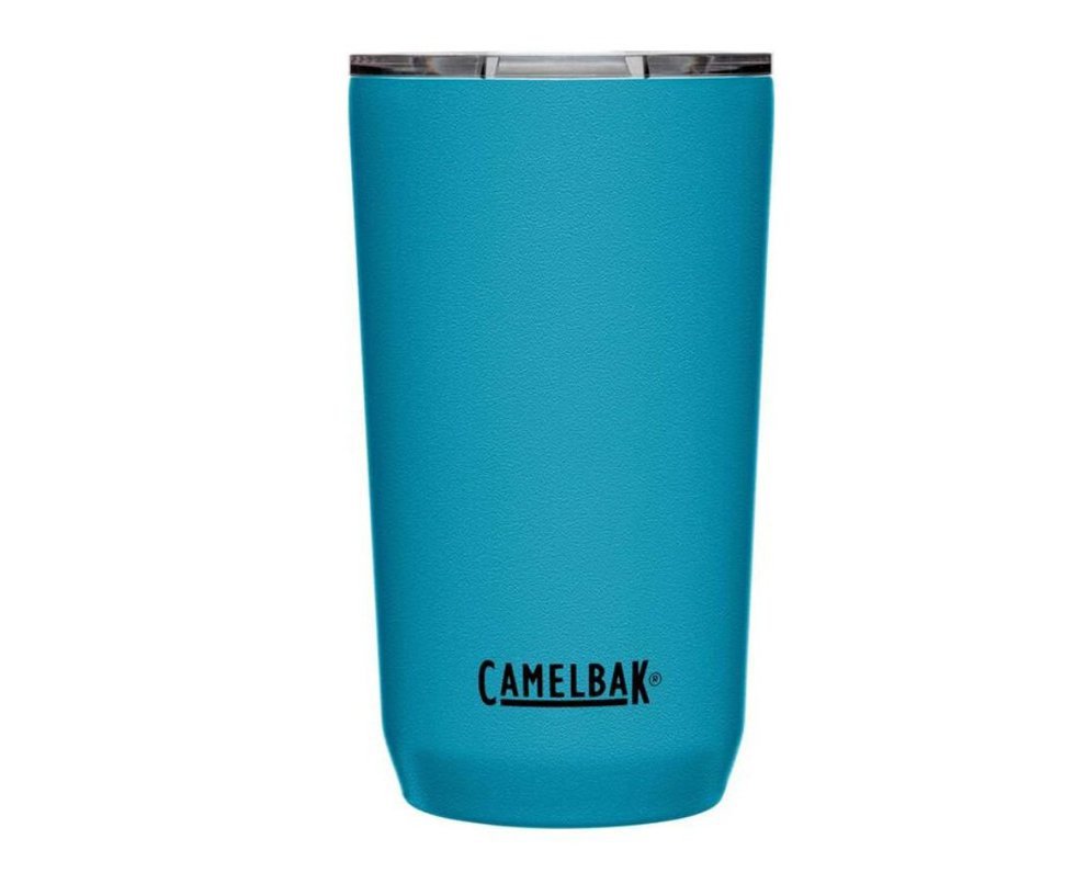 Copo térmico Camelbak Thumbler 500ML com Tampa - Azul