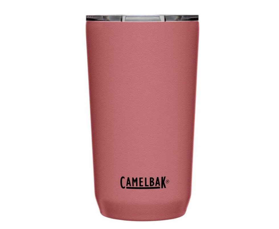 Copo térmico com Tampa Camelbak Thumbler 500ML Rosa
