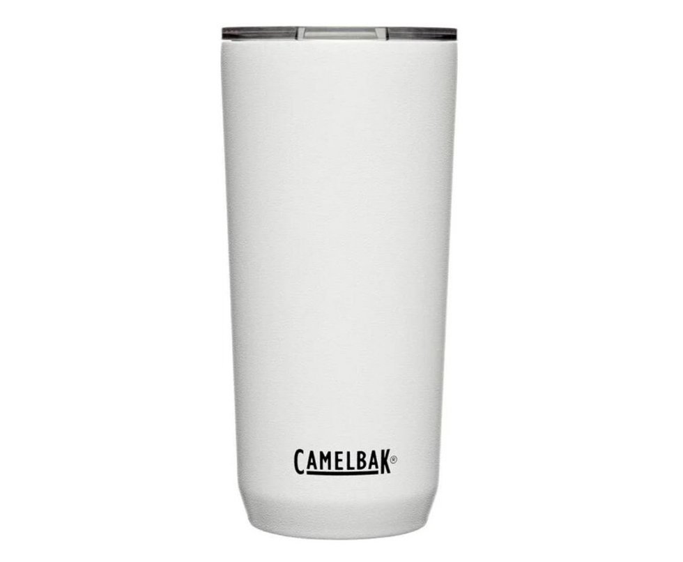 Copo térmico com Tampa Camelbak Thumbler 600ML Branco