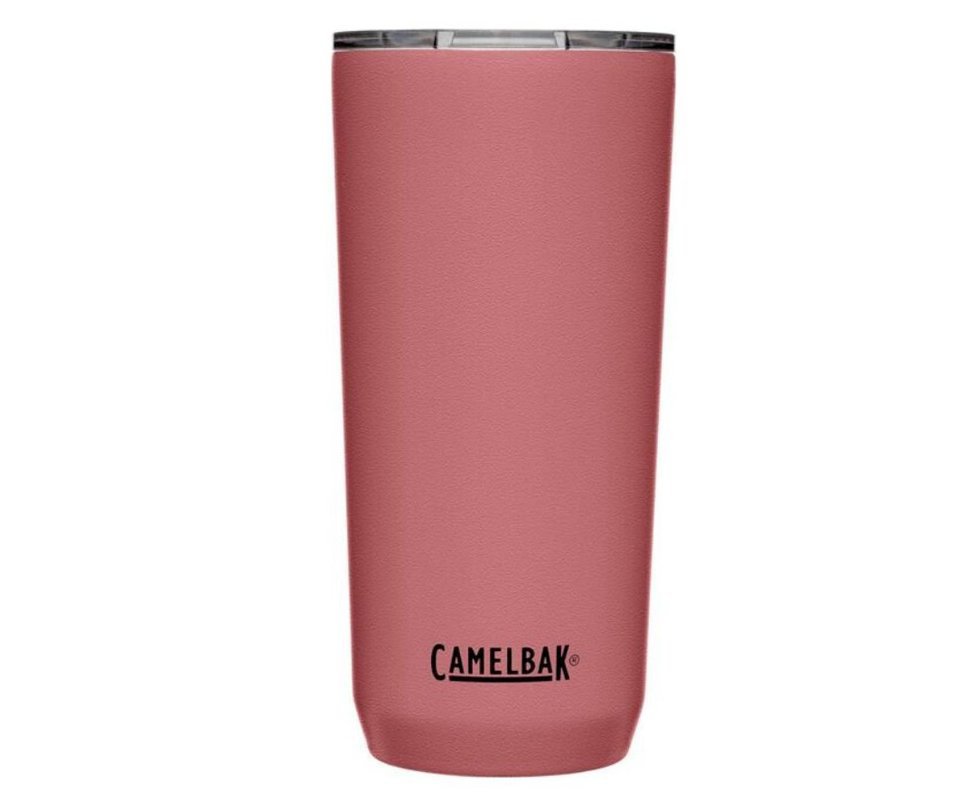 Copo térmico com Tampa Camelbak Thumbler 600ML Rosa