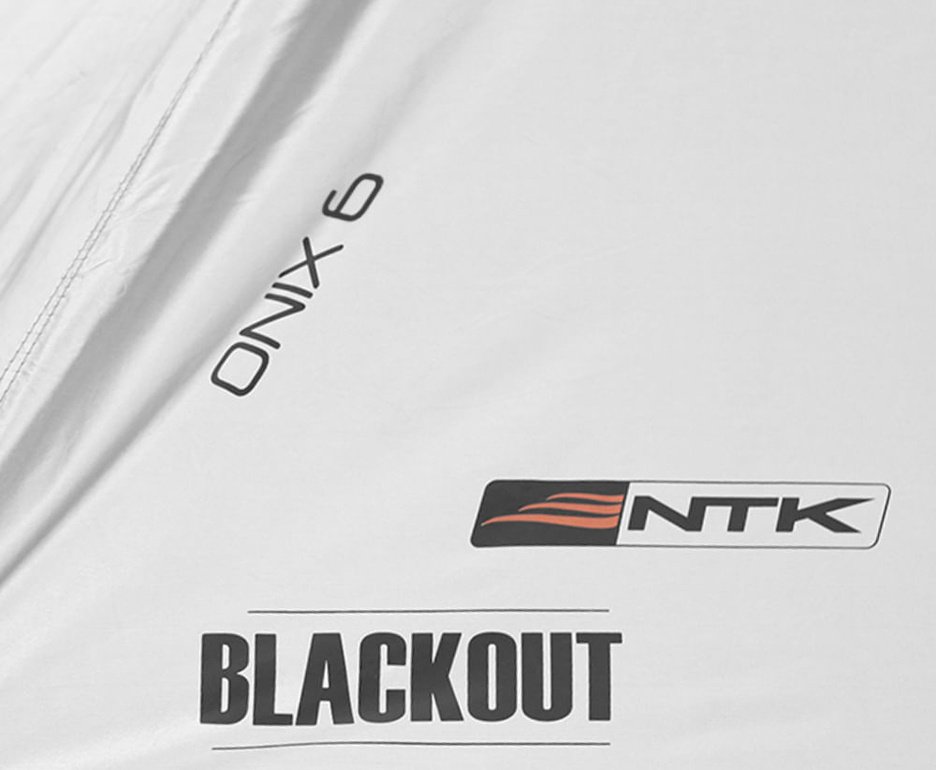Barraca de Camping Com Sistema Blackout NTK Onix para 6 pessoas