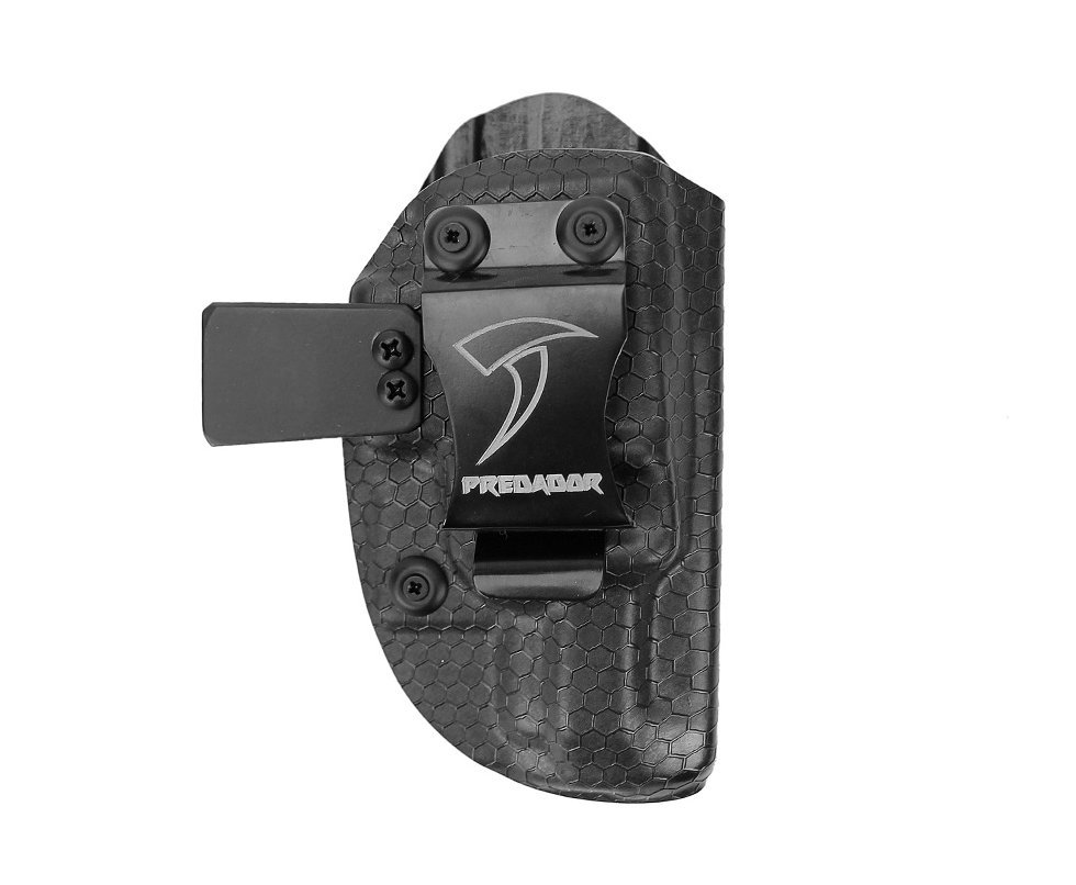 Coldre Velado para Pistola Taurus PT 58 - Predador