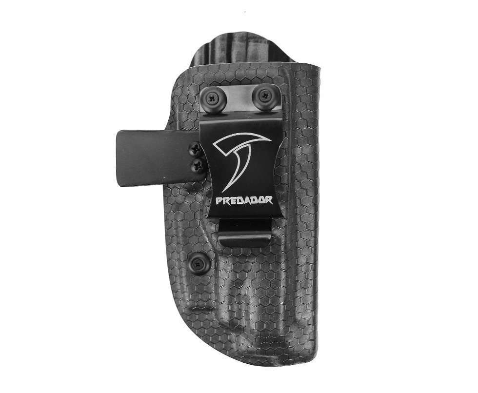 Coldre Velado Pistola Taurus PT 100/92/59 - Predador