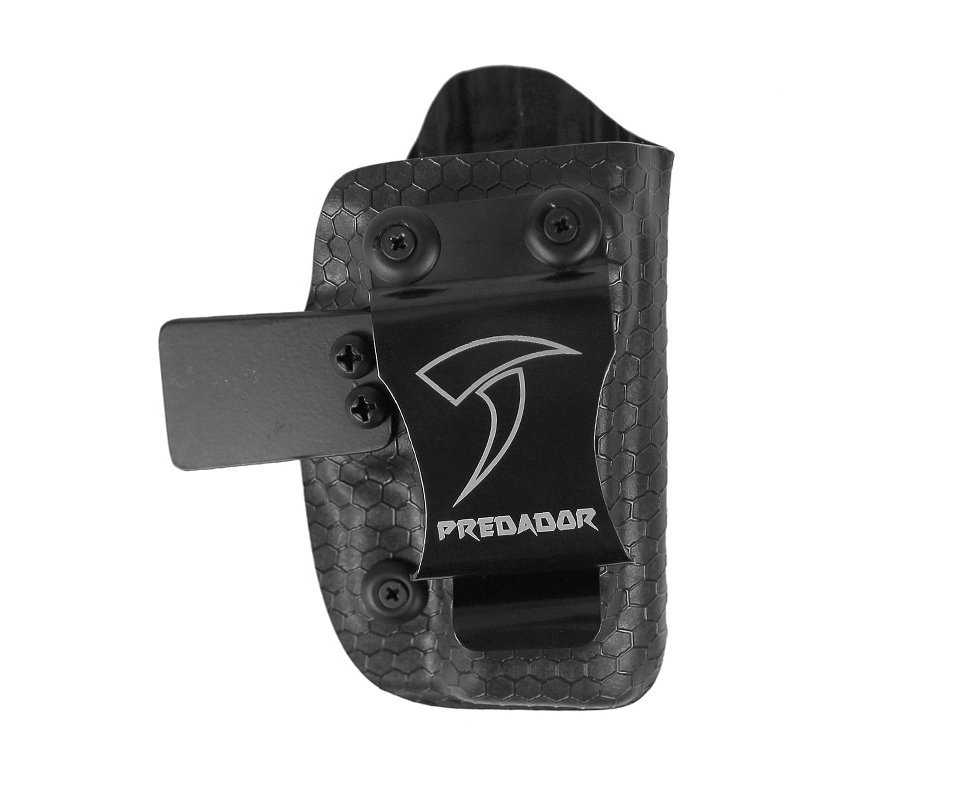 Coldre Velado Pistola Sig Sauer P365 - Predador