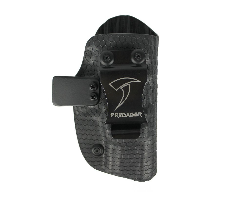 Coldre Velado para Pistola PT 24/7 - Predador