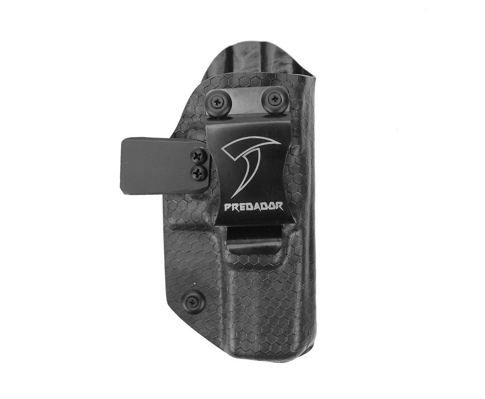 Coldre Velado para Pistola Glock 17 Gen 5 - Predador
