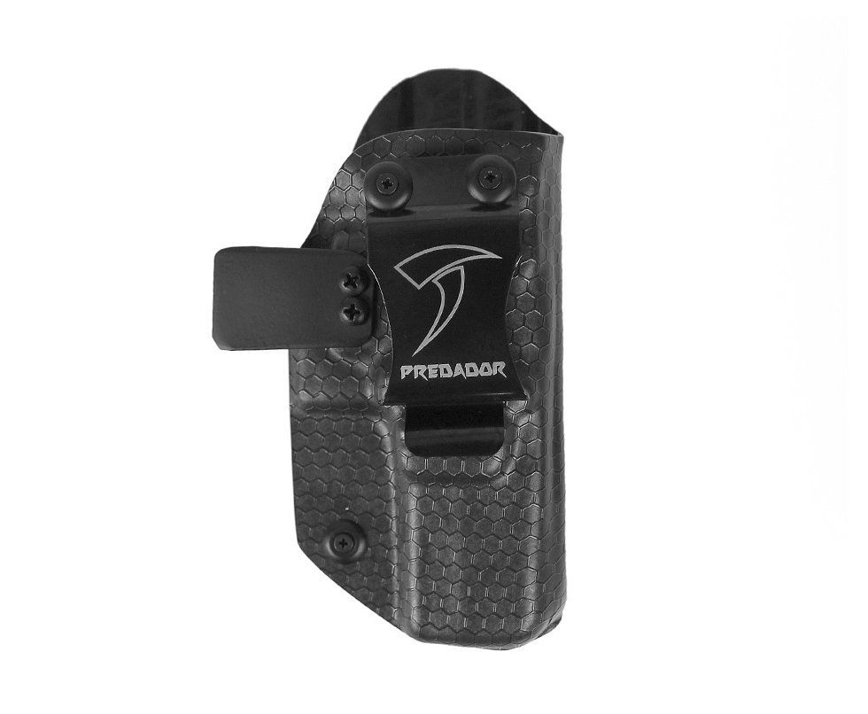 Coldre Velado Pistola Sig Sauer P320 Full - Predador