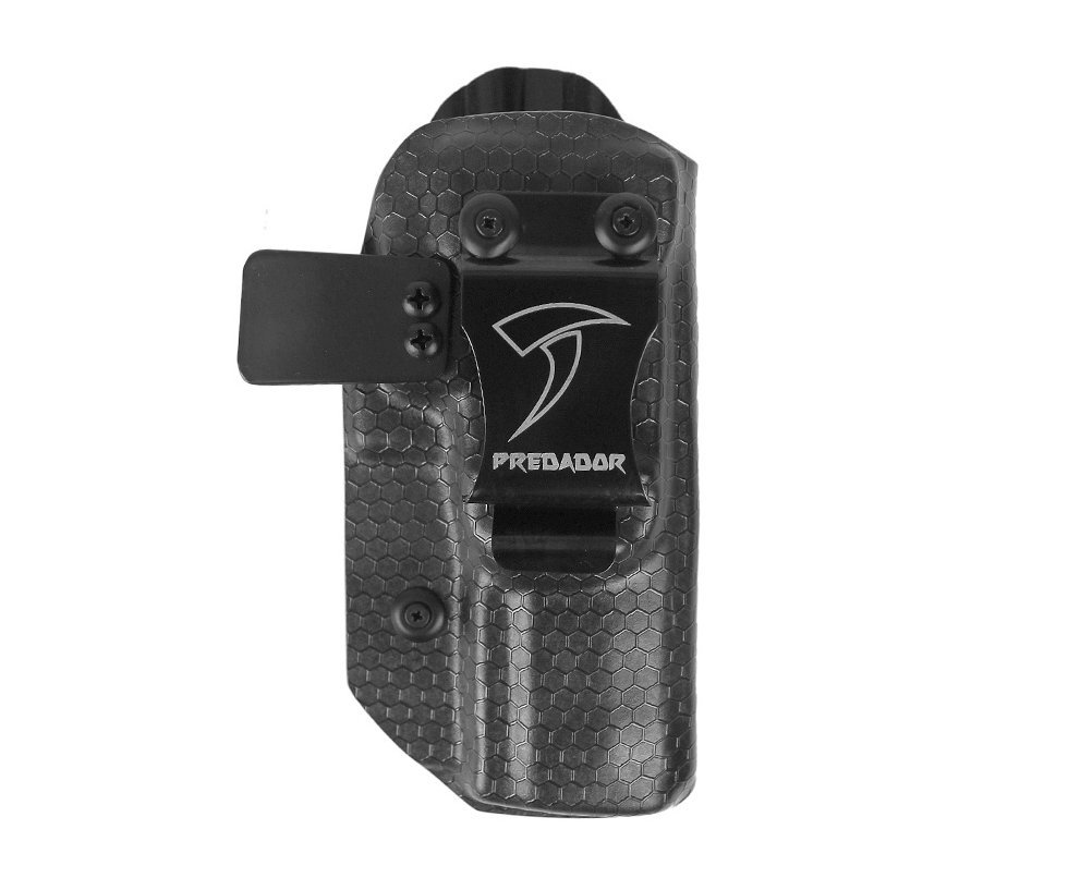 Coldre Velado Pistola Sig Sauer P320 Compact - Predador