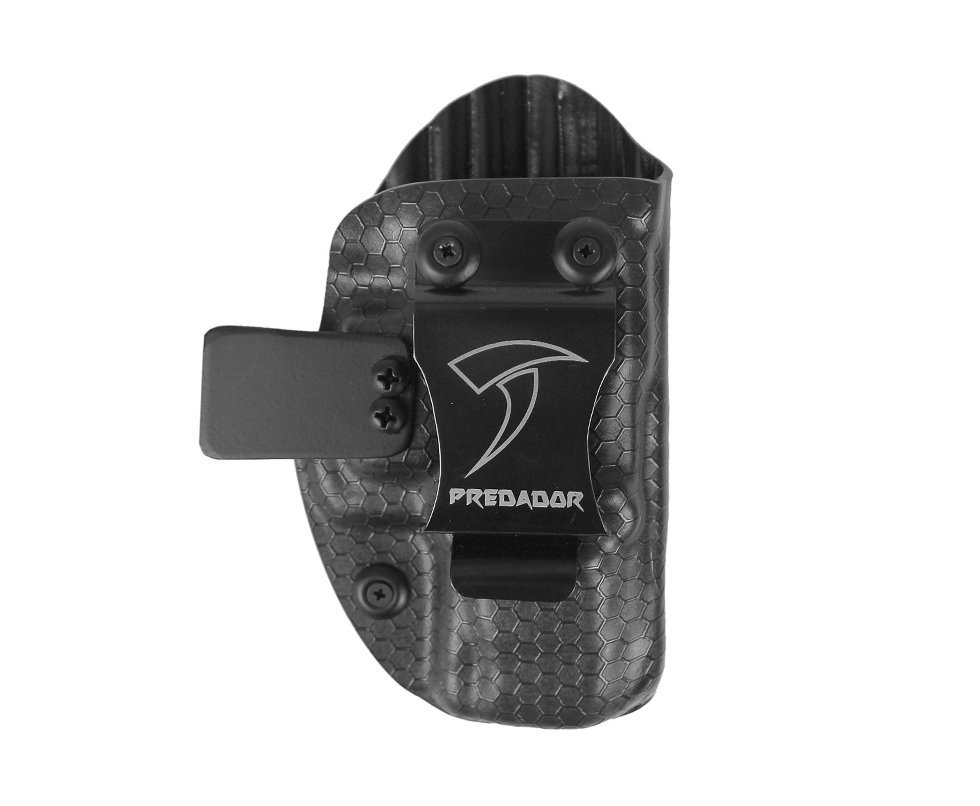 Coldre Velado para Pistola Taurus G2C Destro - Predador