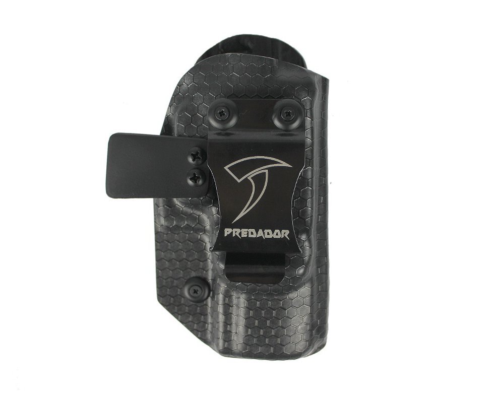 Coldre Velado para Pistola PT 938/940 Sem Trilho - Predador
