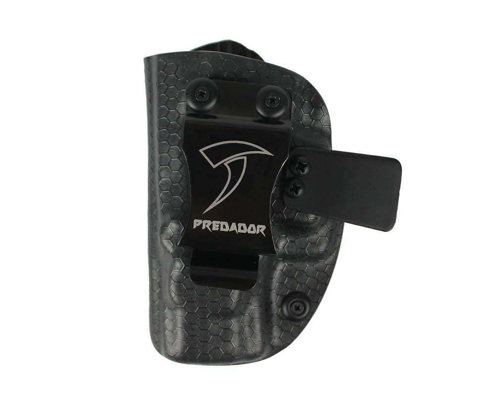 Coldre Velado Pistola Taurus G2C Canhoto - Predador