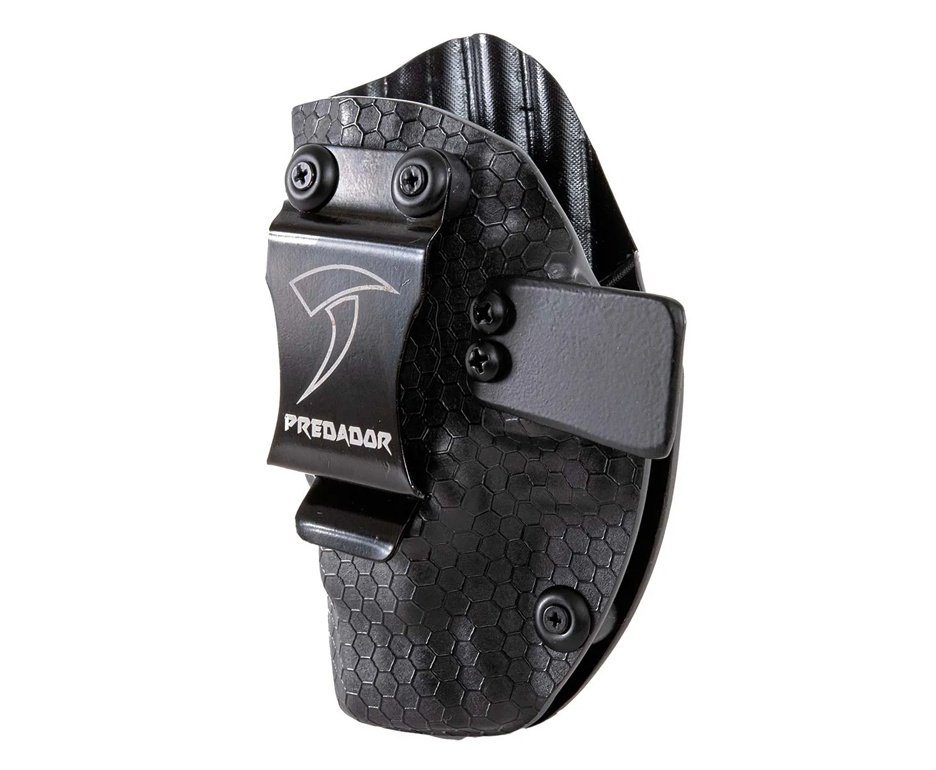 Coldre Velado Pistola TS9 Canhoto- Predador