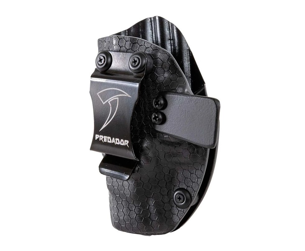 Coldre Velado Pistola TS9 Canhoto- Predador