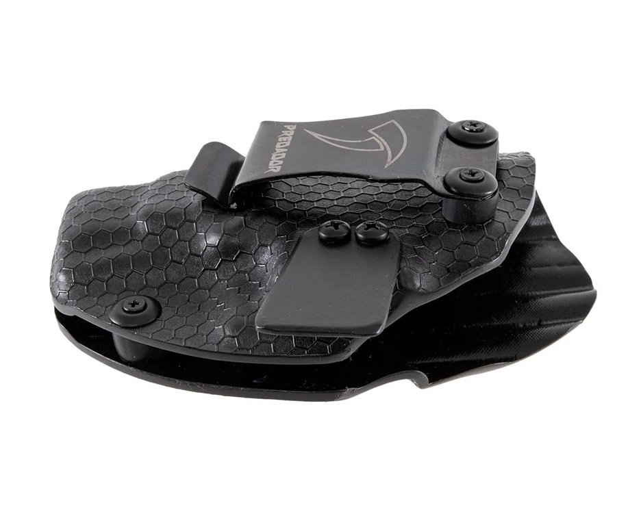 Coldre Velado Pistola TS9 Canhoto- Predador